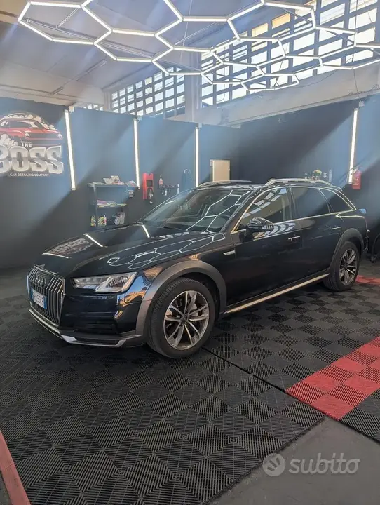 Audi A4 Allroad 2017 photo 3