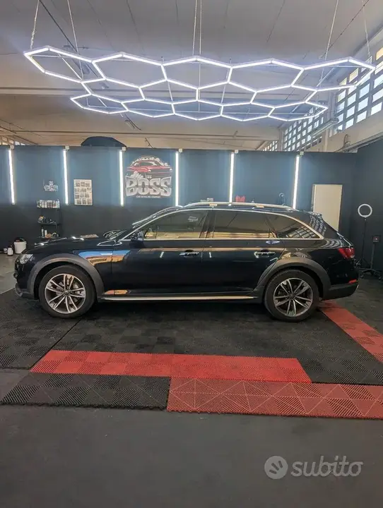 Audi A4 Allroad 2017 photo 4