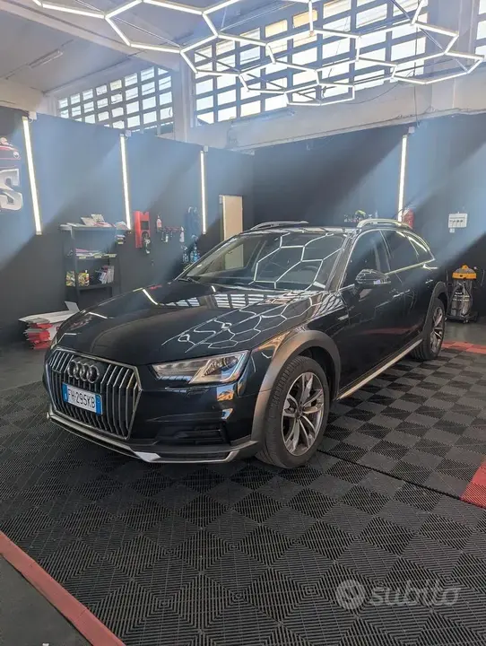 Audi A4 Allroad 2017 photo 2