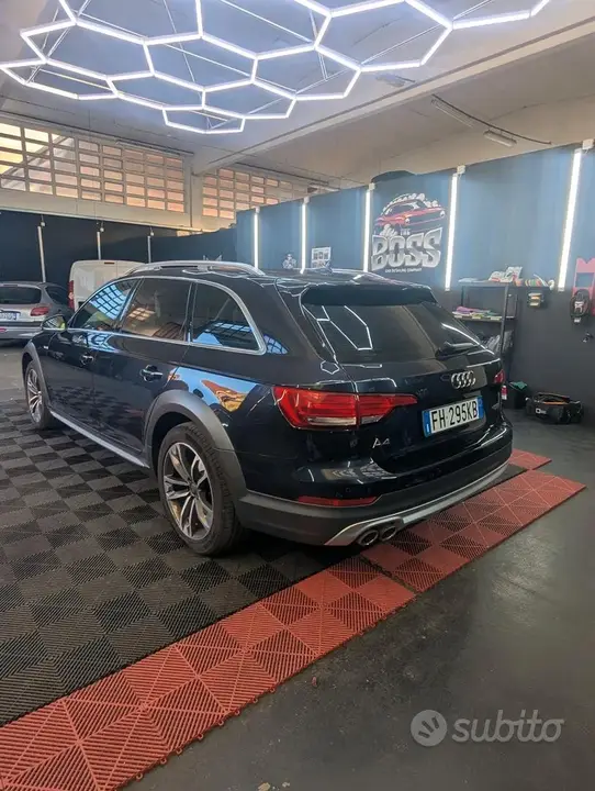 Audi A4 Allroad 2017 photo 5