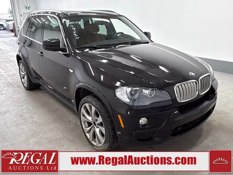 BMW X5 2008 photo 2