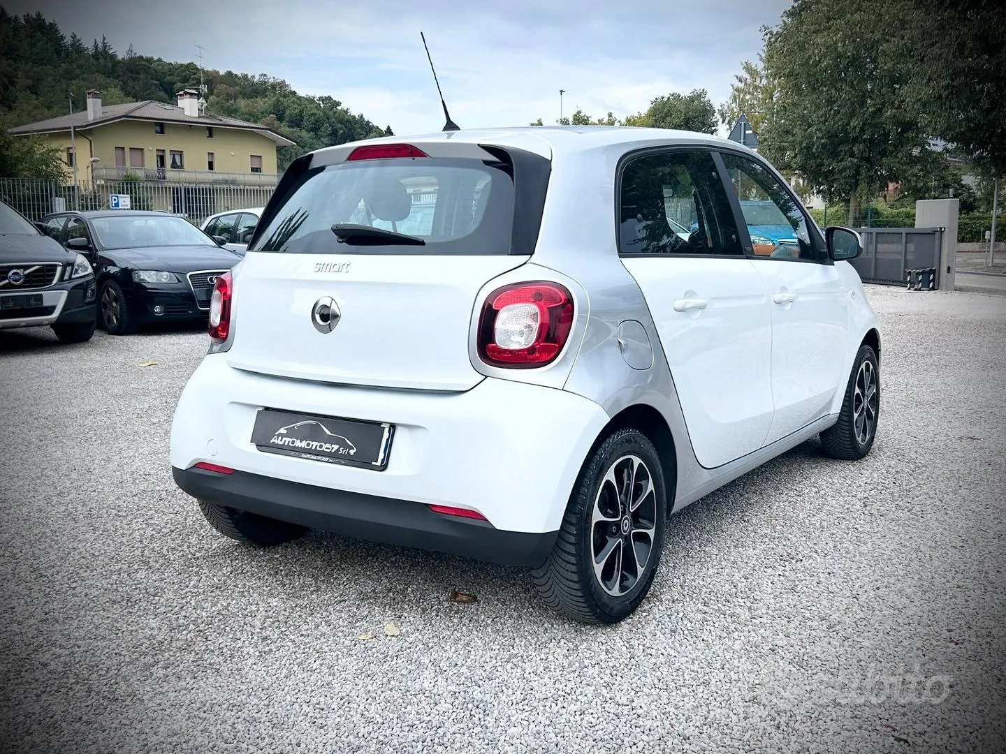 Smart Forfour 2015 photo 4