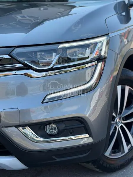 Renault Koleos 2018 photo 5