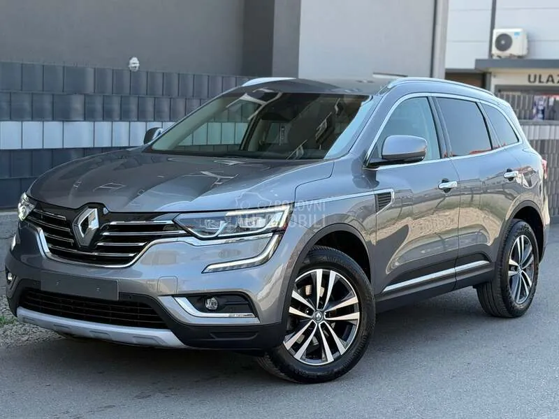 Renault Koleos 2018 photo 4