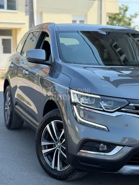 Renault Koleos 2018 photo 2