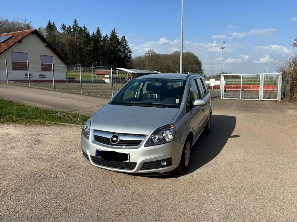 Opel Zafira B