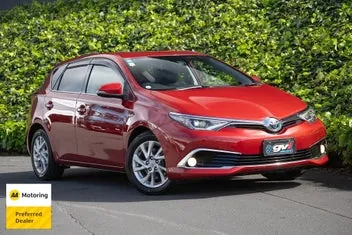 Toyota Auris 2016 photo 2
