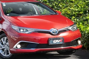 Toyota Auris 2016 photo 3