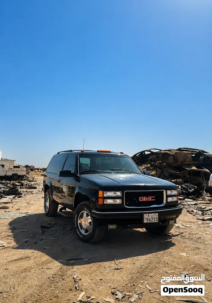 GMC Yukon