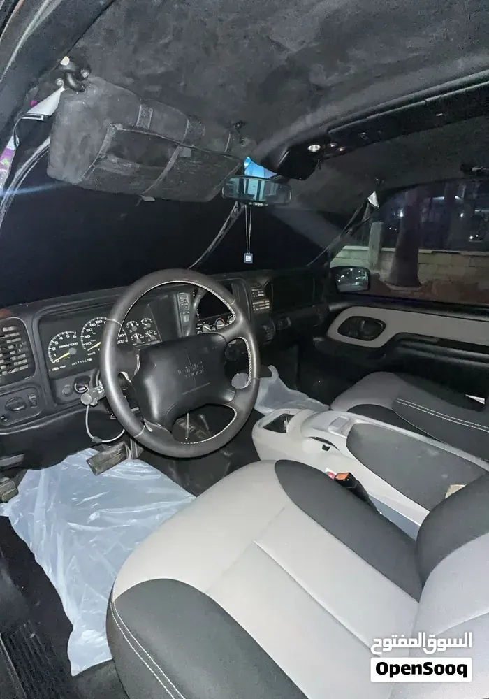 GMC Yukon 1997 photo 4