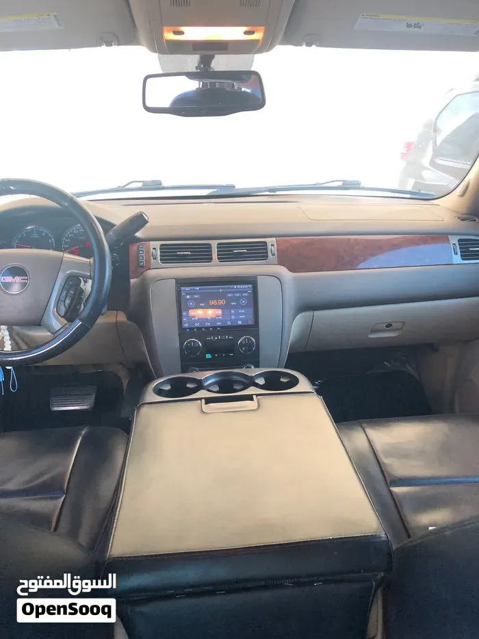 GMC Yukon 1997 photo 5