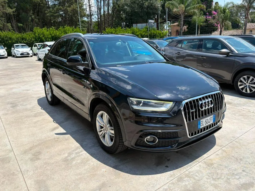 Audi Q3 2012 photo 4