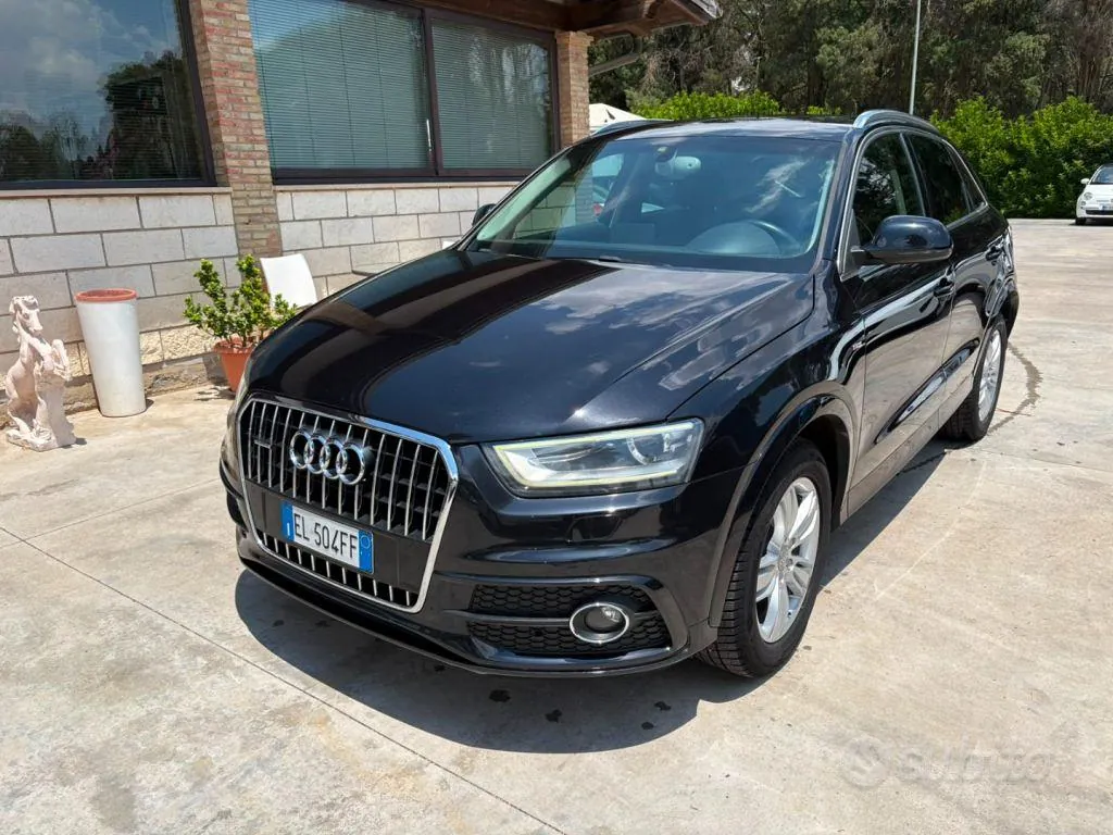 Audi Q3