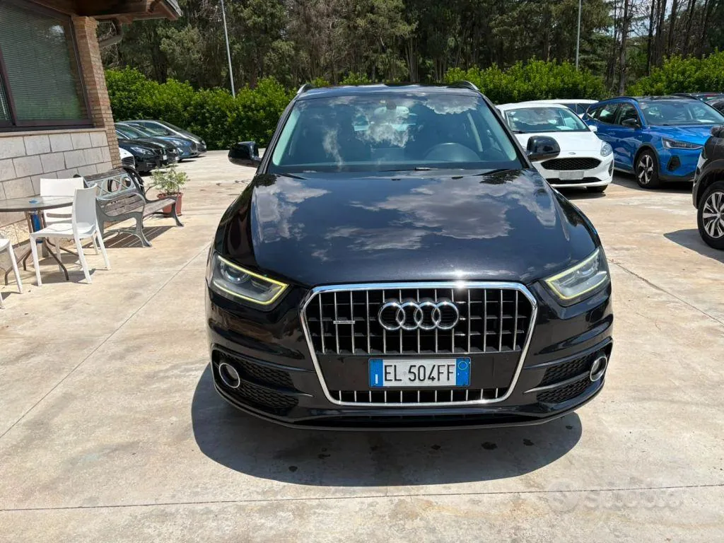 Audi Q3 2012 photo 3