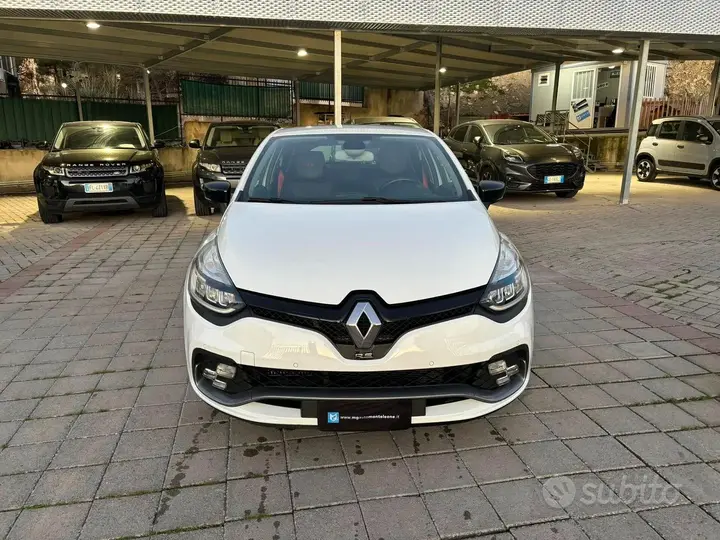Renault Clio 2018 photo 3