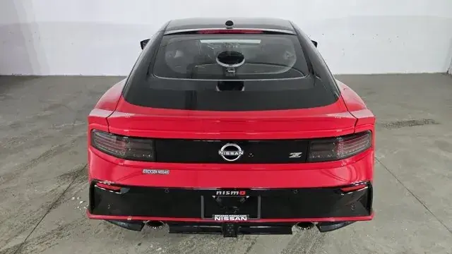 Nissan Z 2026 photo 5