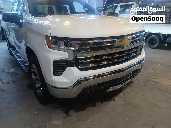 Chevrolet Silverado