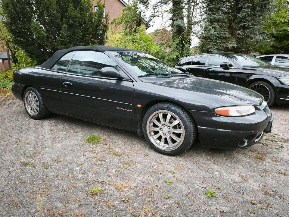 Chrysler Stratus