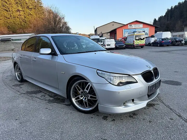 BMW 5Er-Reihe 520I