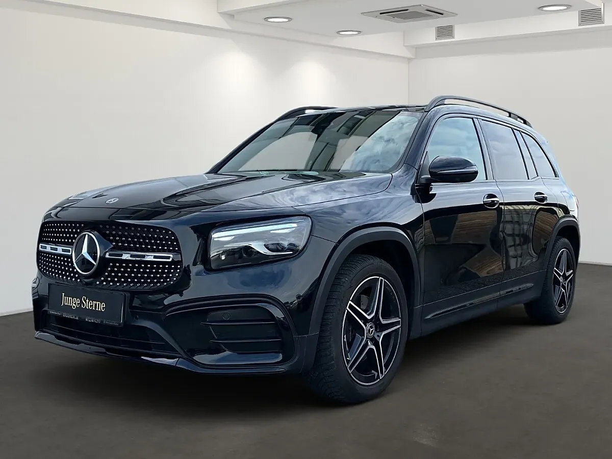 Mercedes-Benz Glb 2025 photo 2