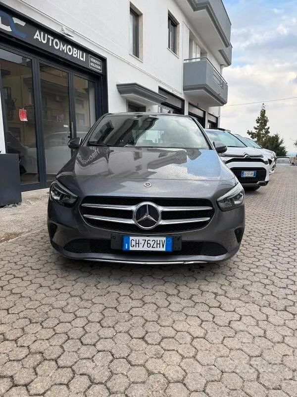 Mercedes-Benz B 2021 photo 2