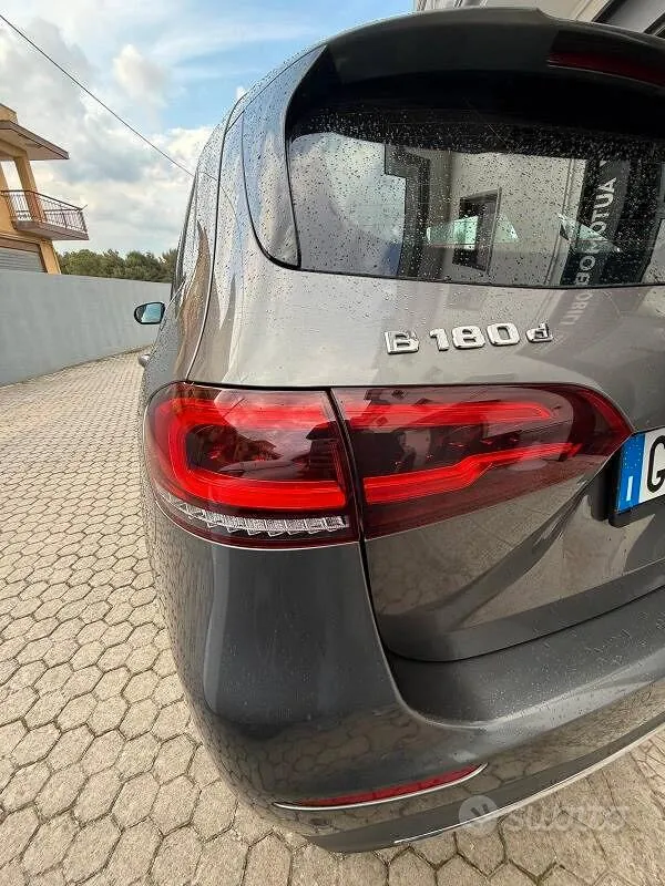 Mercedes-Benz B 2021 photo 5