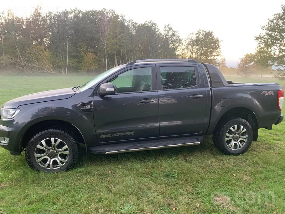 Ford Ranger 2019 photo 3