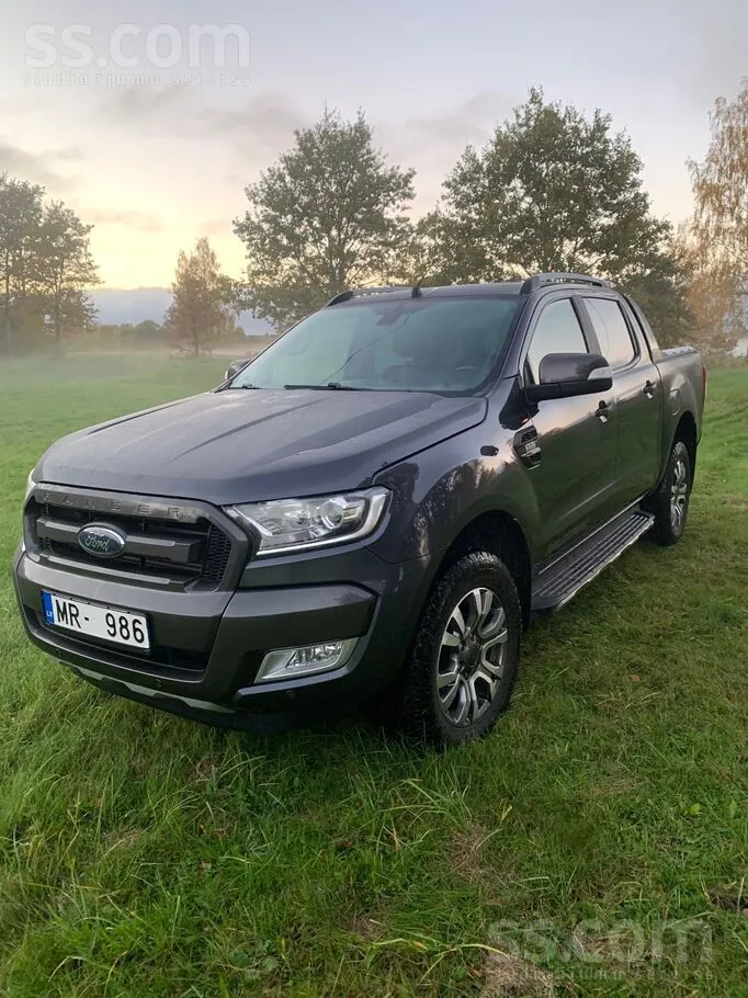 Ford Ranger