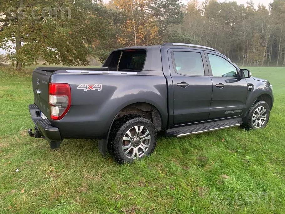 Ford Ranger 2019 photo 5