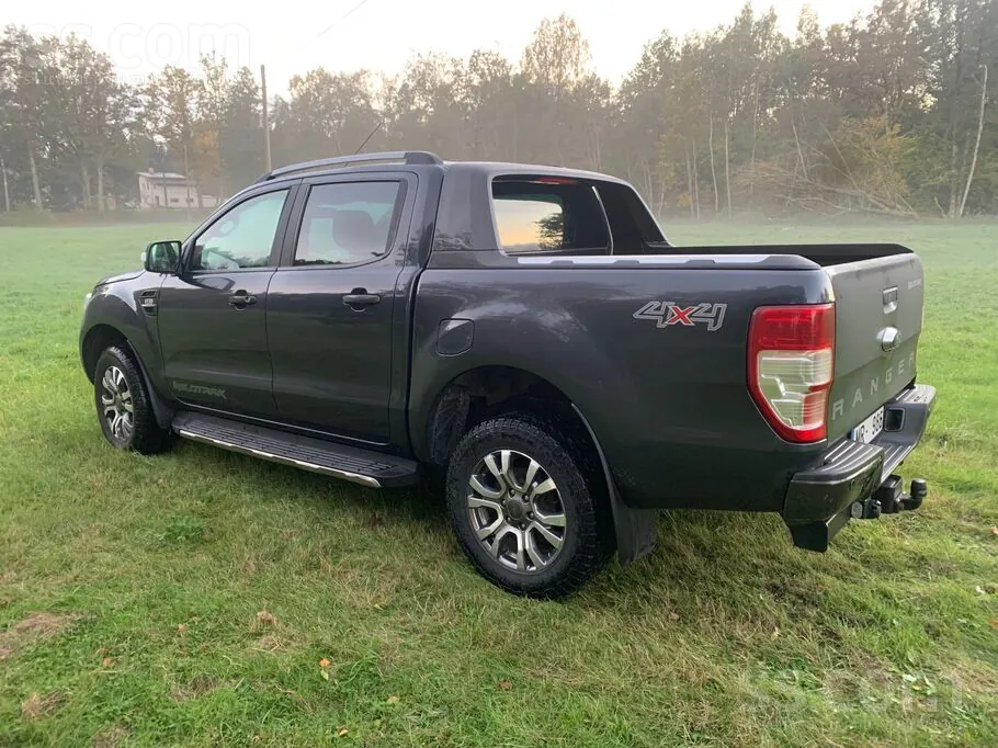 Ford Ranger 2019 photo 4