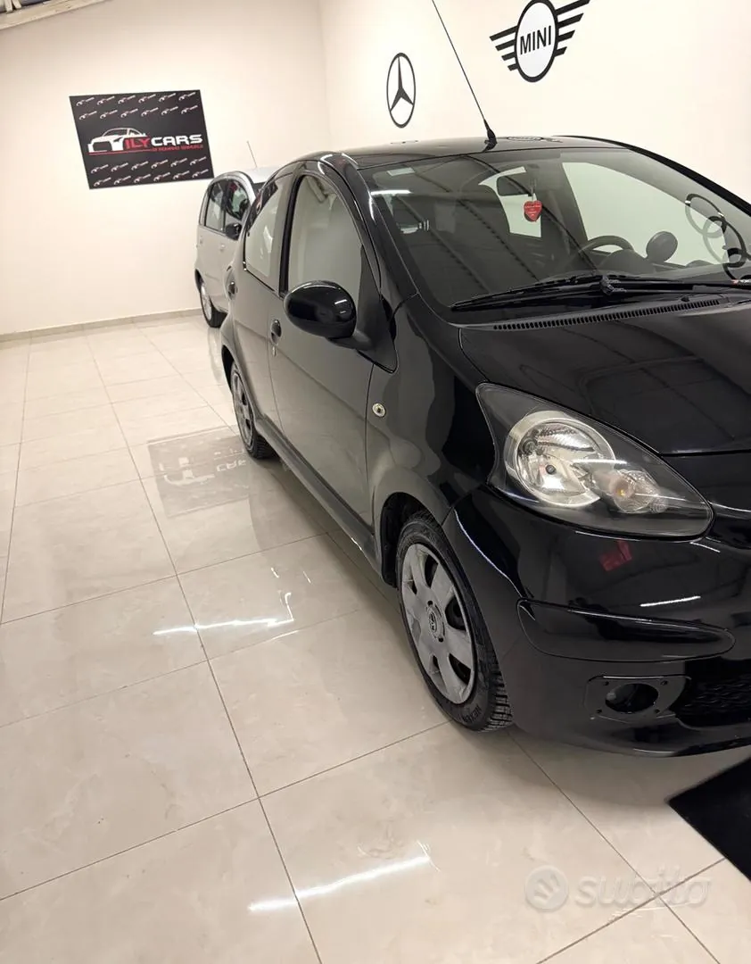 Toyota Aygo 2008 photo 2