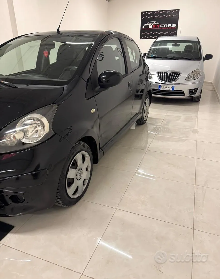 Toyota Aygo 2008 photo 3