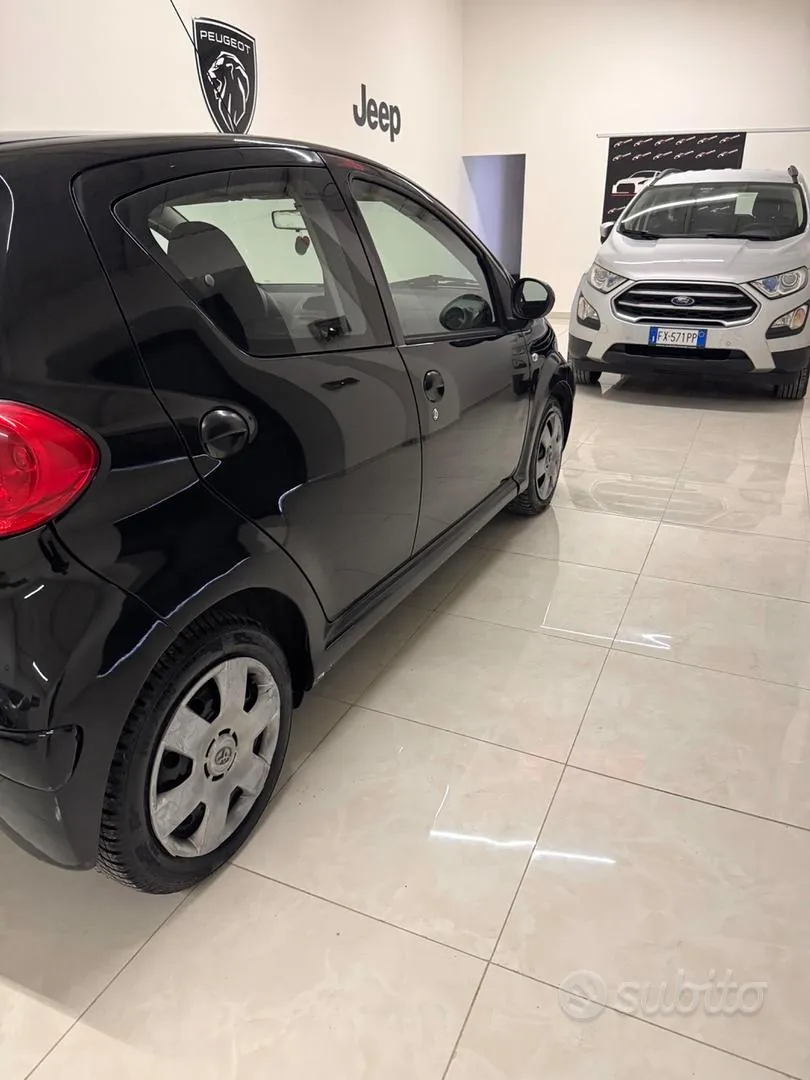 Toyota Aygo 2008 photo 5