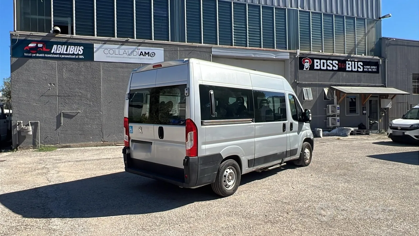Peugeot Boxer 2020 photo 4