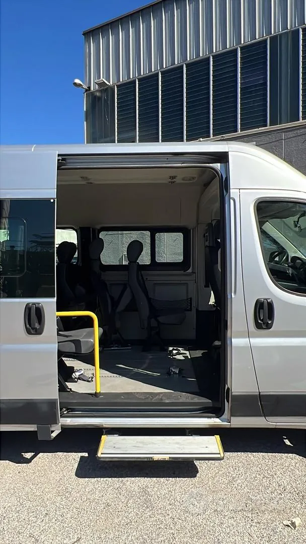 Peugeot Boxer 2020 photo 3