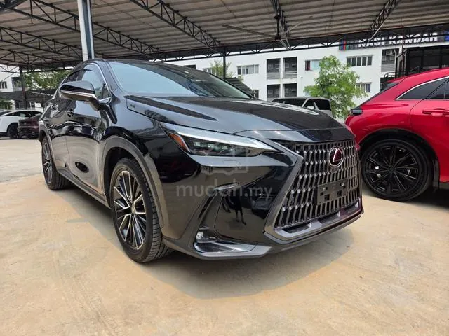 Lexus Nx250
