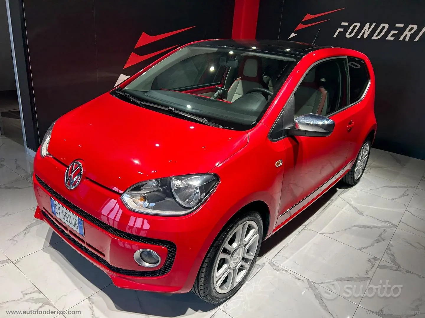 Volkswagen Up 2014 photo 2