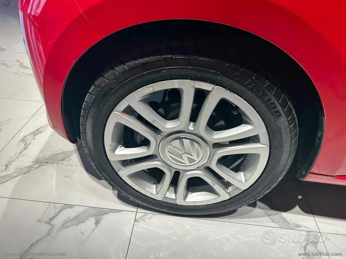 Volkswagen Up 2014 photo 3