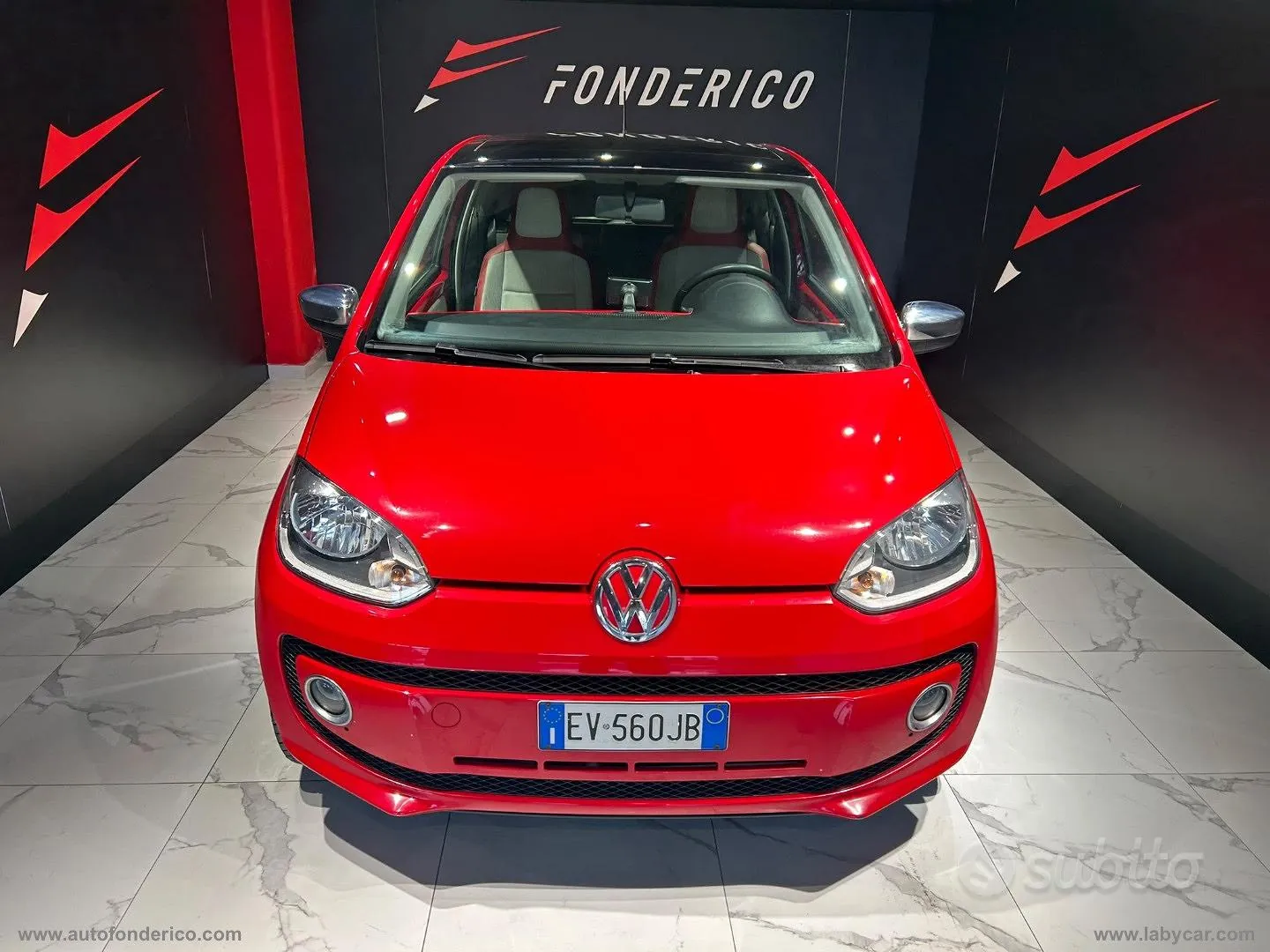 Volkswagen Up