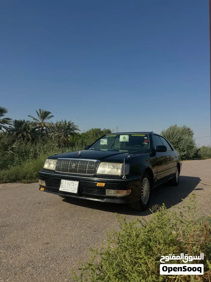 Toyota Crown 1997 photo 4