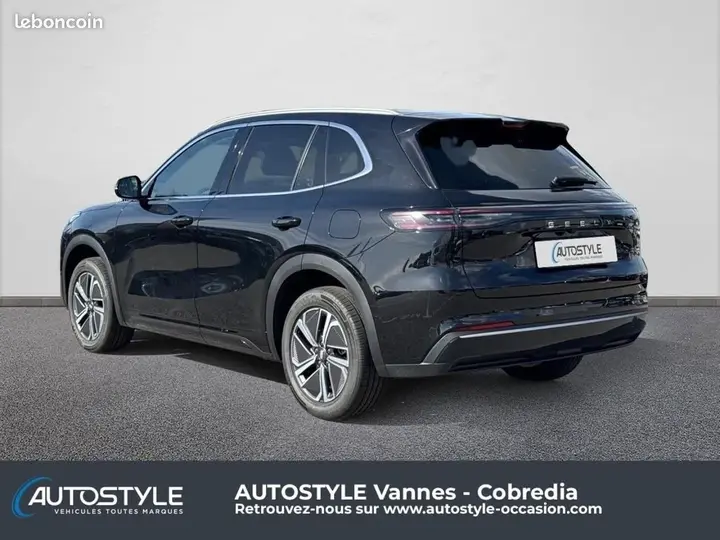 Geely Starray 2026 photo 3