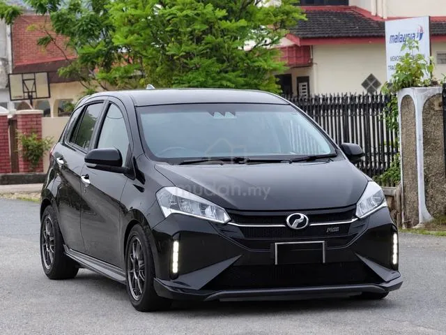 Perodua Myvi