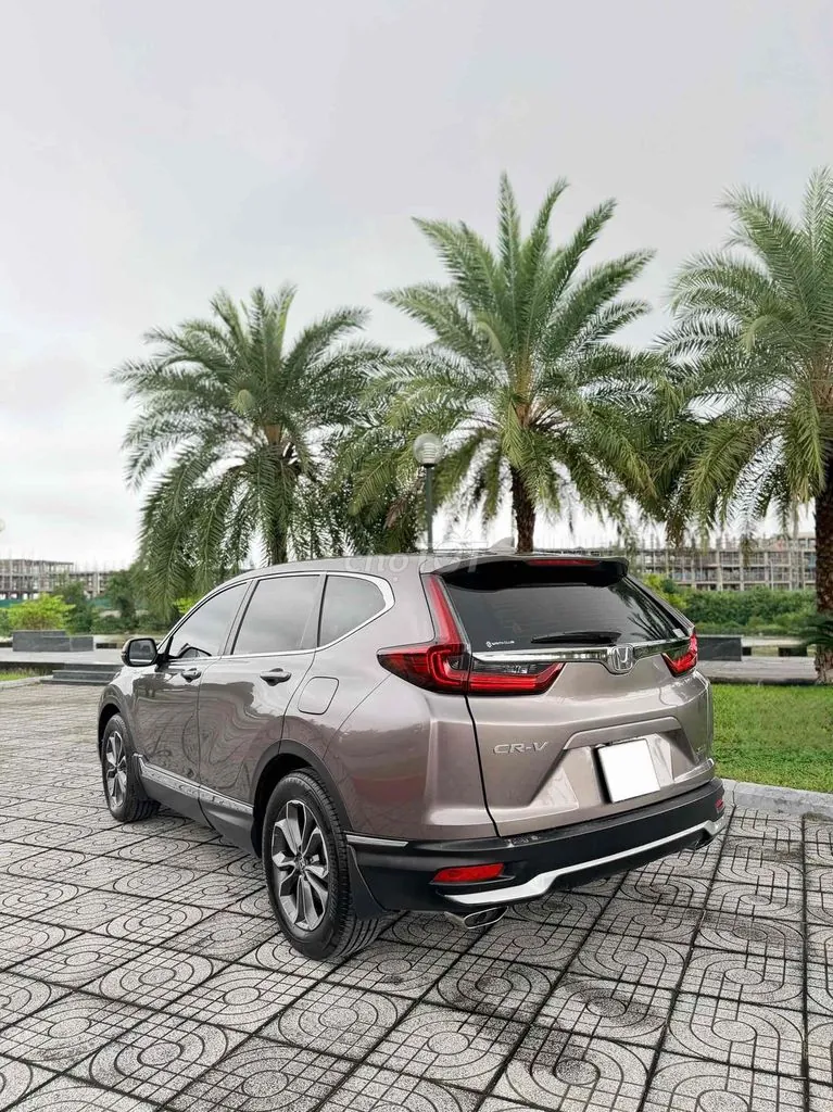 Honda Cr-V 2021 photo 2