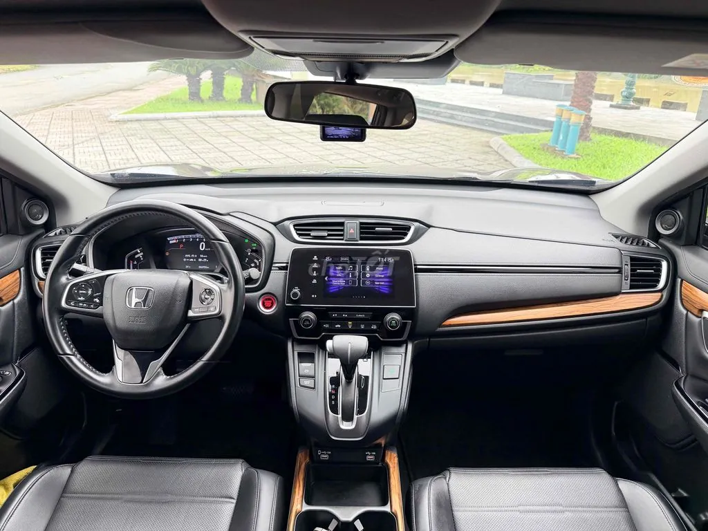 Honda Cr-V 2021 photo 4