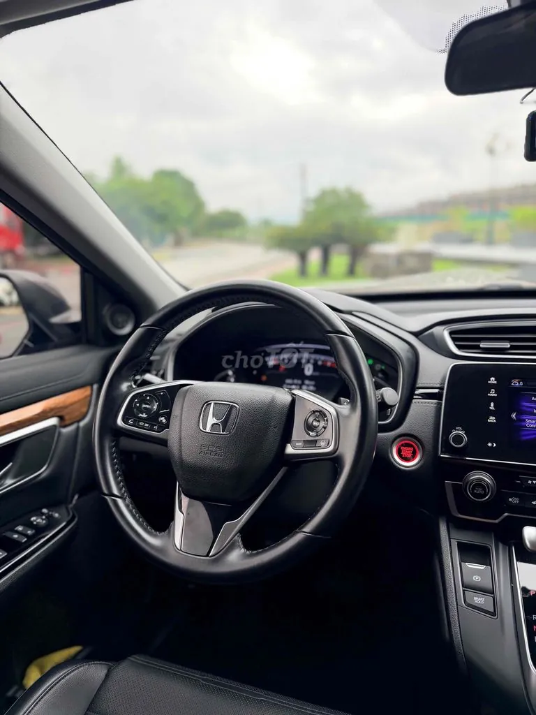 Honda Cr-V 2021 photo 5