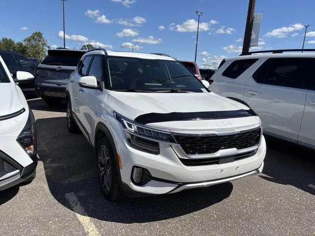 Kia Seltos 2022 photo 4