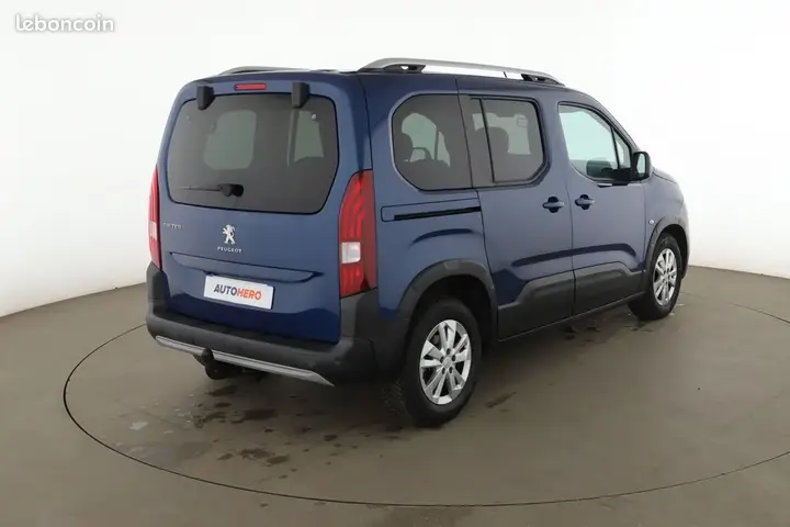Peugeot Rifter 2019 photo 3