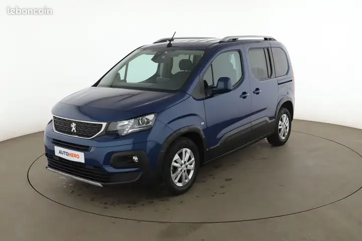 Peugeot Rifter