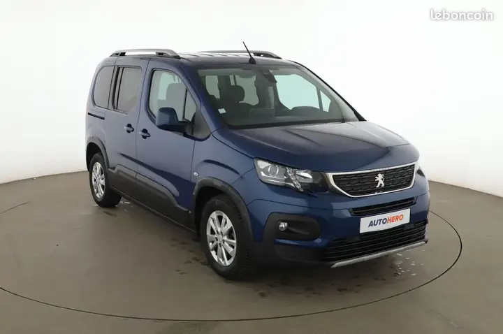 Peugeot Rifter 2019 photo 4