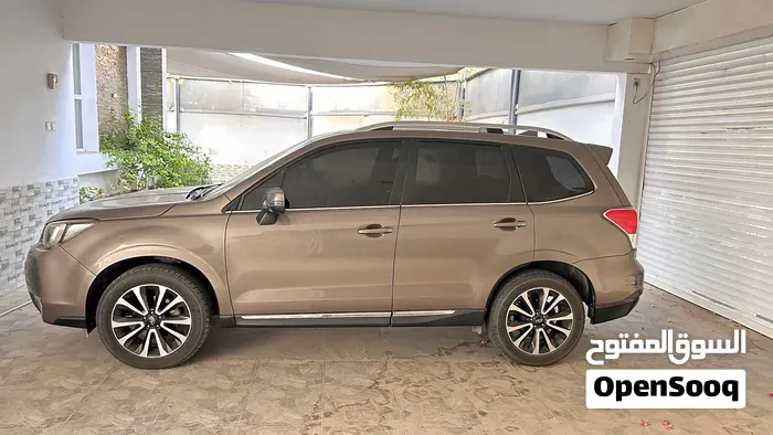 Subaru Forester 2016 photo 2